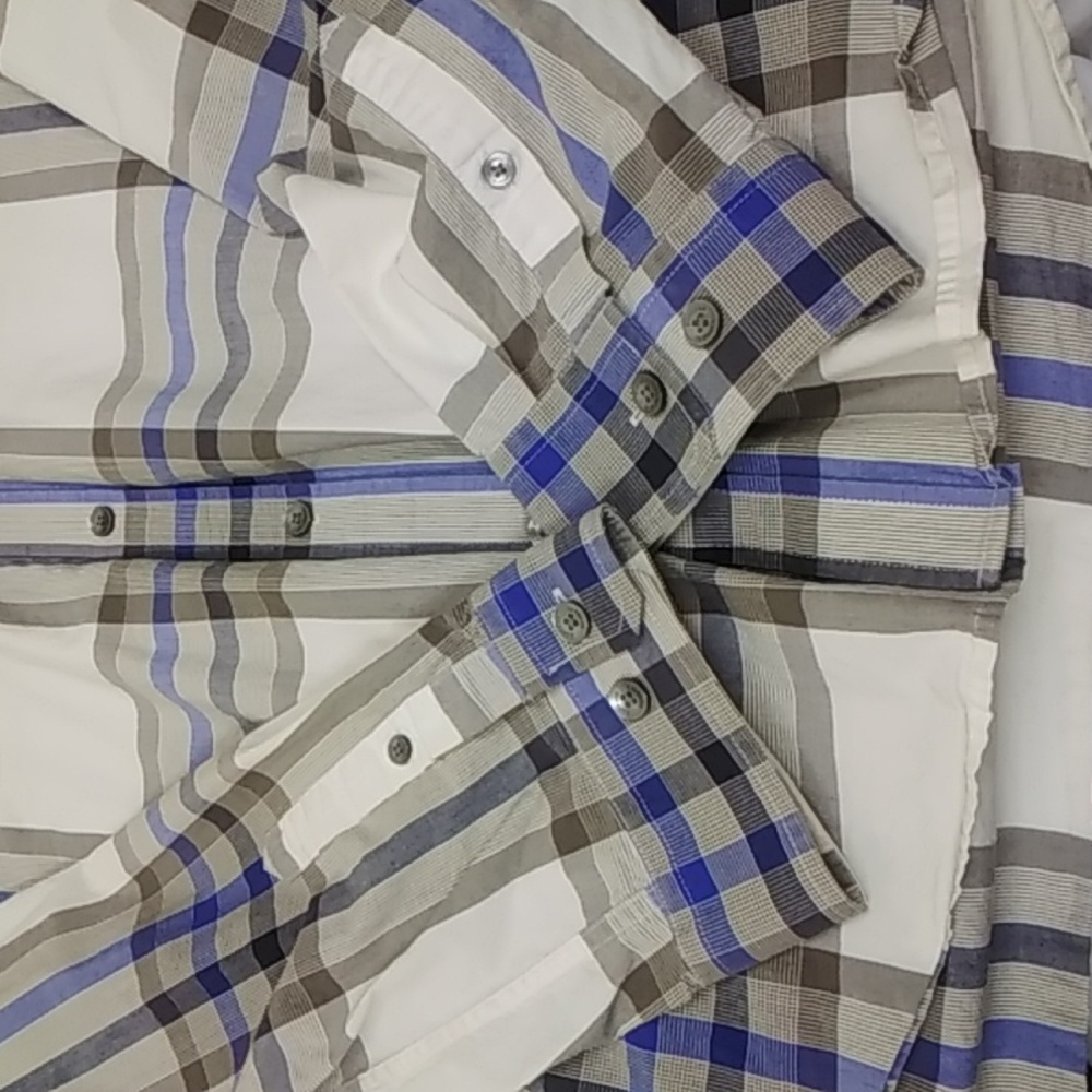 Express Button-Down Shirt 5107b - image 6